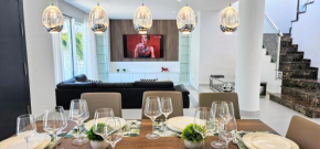 6 bedrooms New luxury villa with private pool and jacuzzi